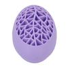 Desktop Cosmetic Brush Drying Holder   Rack Professional Soft Silicone Makeup Brush Cleaning Mat
