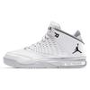 Air Flight Origin 4 BG 'White' (Unisex) White / Black Kids' Basketball Shoes 921201 100
