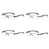 Men Myopia Eyeglasses Frames Women Polarized Sunglasses Photochromic Eyewear Transparent Lenses