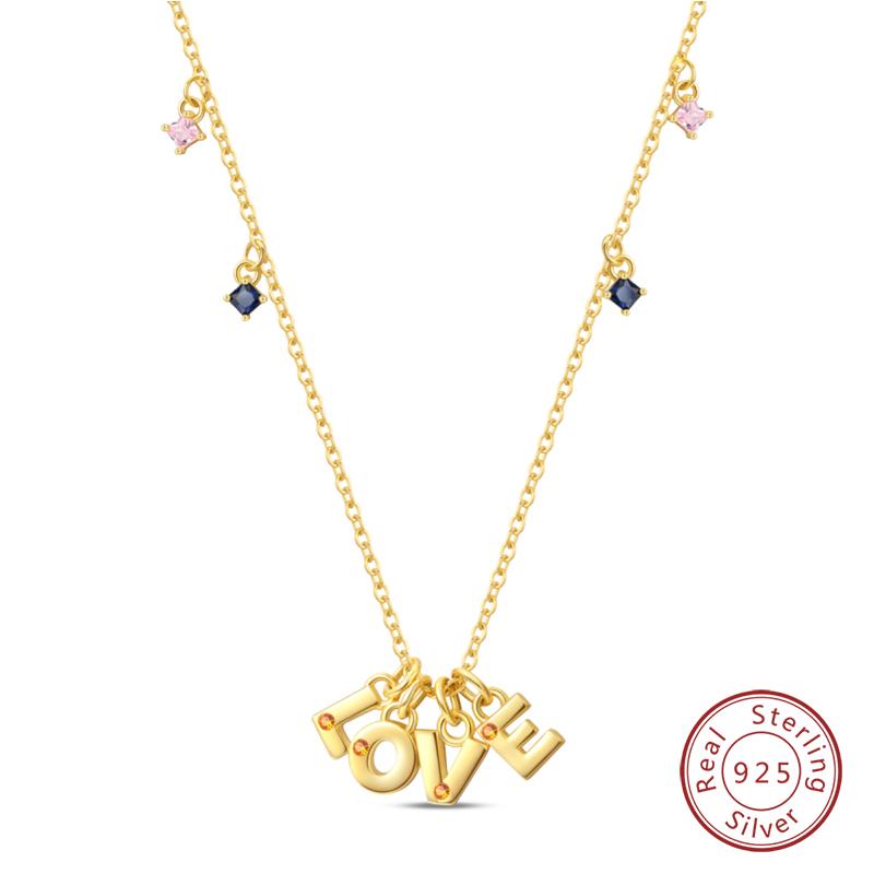 Necklace 925 Silver Cross Moonlight Guardian Dreamcatcher Necklace For Women Fashion Birthday Anniversary Jewelry Gifts