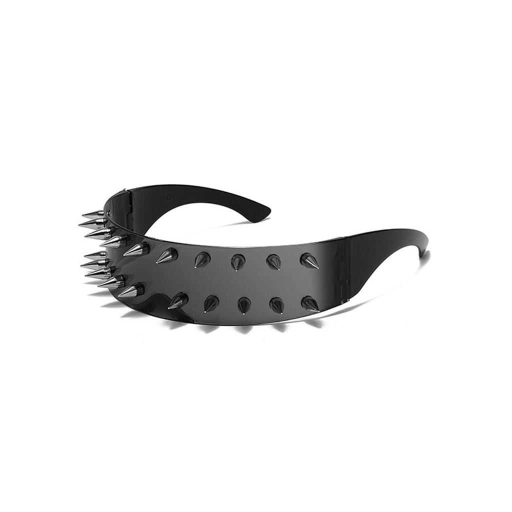 New Funny and Cool Glasses Cyberpunk Style Devil Glasses Party Sunglasses Party Glasses