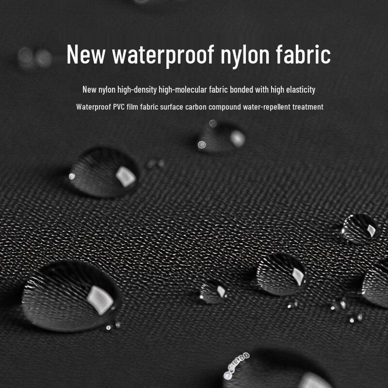 Yududuo Einteiler Regenhose zum Waten & Muschelnsammeln für Kinder