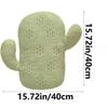 Cute Cactus Plush Plaything Stuffed Doll Pillow Cushion Simulation Plant Plush Plaything For Kids Sofa Baby Photo Props Car Bedroom Decoration