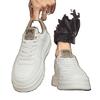 Summer breathable thick-soled sports and leisure board shoes increase the height of small white tide shoes