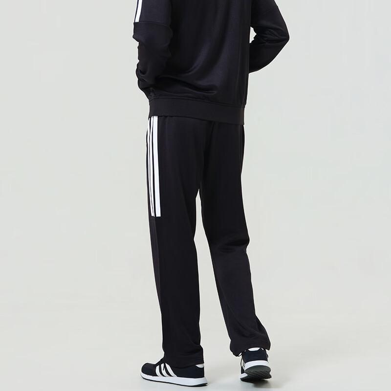 adidas 2026 Straight-Leg Casual Sport Pants