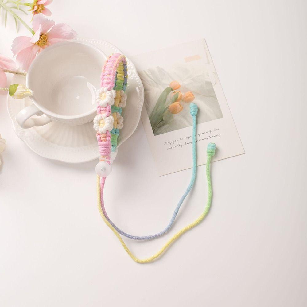Coffee Milk Tea Cup Strap Water Bottle Handle Leakproof Packaging Strap Cup Carrying Strap