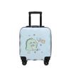 Children's Fashion Cartoon Trolley Case with Universal Wheels & Combination Lock