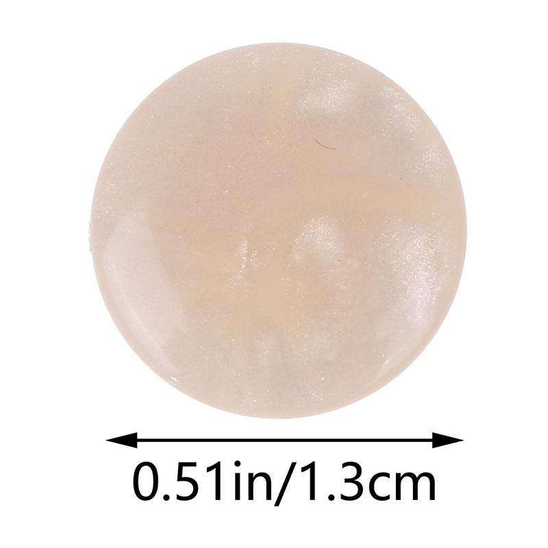 3Pcs Trumpet Valve Finger Button Top Cap Repairing Replacements For Trumpeters Buttons Snap Piston Buckle Brass Instrument