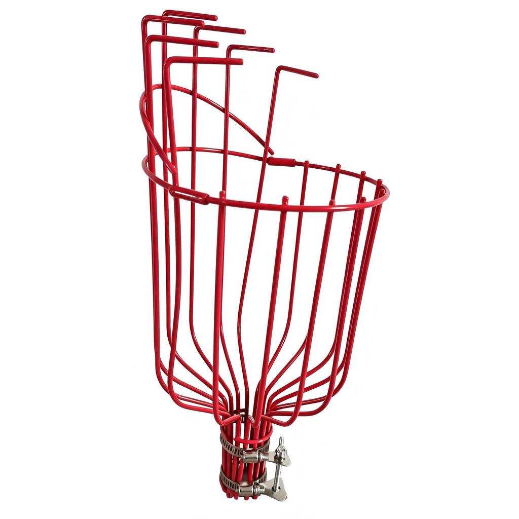 Stainless Steel High-Altitude Fruit Picker Tool