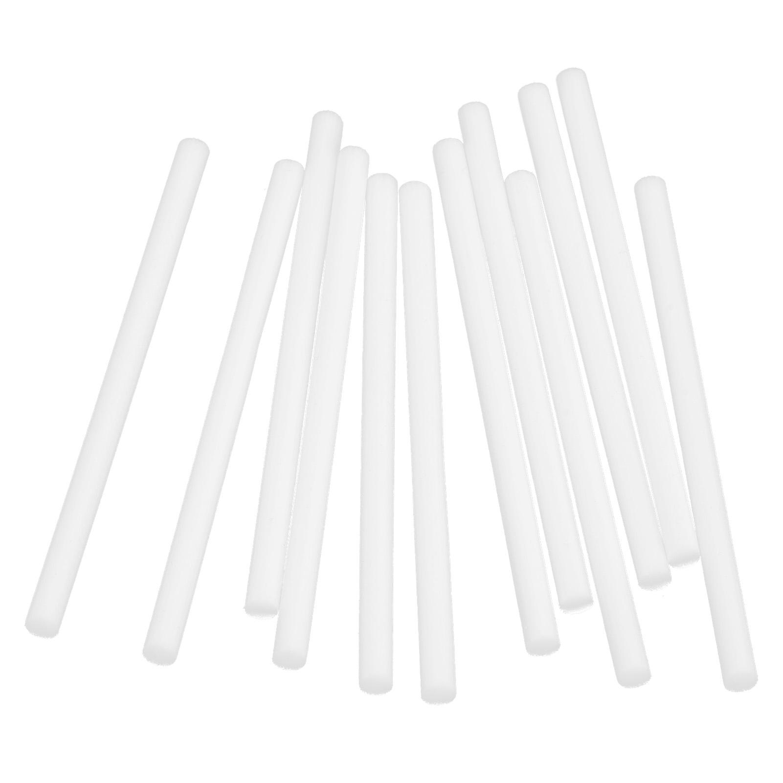 Filtre Coton-Tige de Remplacement pour Humidificateur, 50 mm Coton Recharge à Haute Absorption, Volatilité Stable pour Diffuseur,