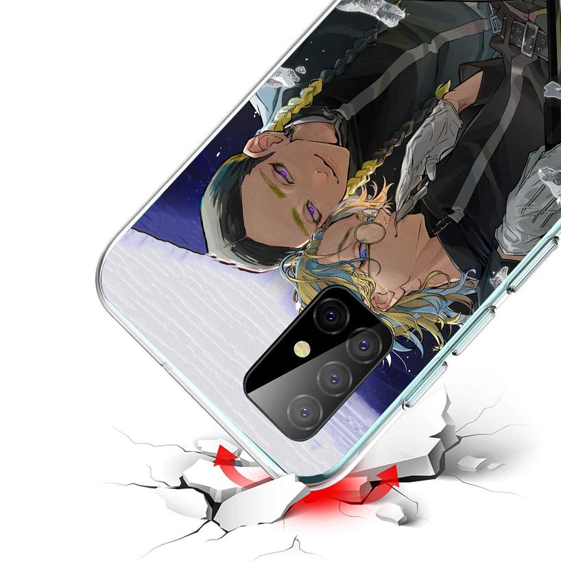 Ran Haitani Rindou Tokyo Aevengers Phone Case For Samsung Galaxy A52 A32 A22 A12 A51 A31 A50S A30S A20S A10S Note 20 Ultra 10 Pl
