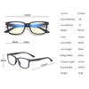 Maxjuli Blue Light Blocking Glasses For Youth Boys Girls Fashion Flexible  Frame Plain Computer Gaming Glasses Eyewear 6601