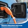 Silicone Gas Pump Glove Reusable Fuel Glove Nonslip Protective Mittens Easy to Wear Gasoline Hand Covers for Pumping Gas