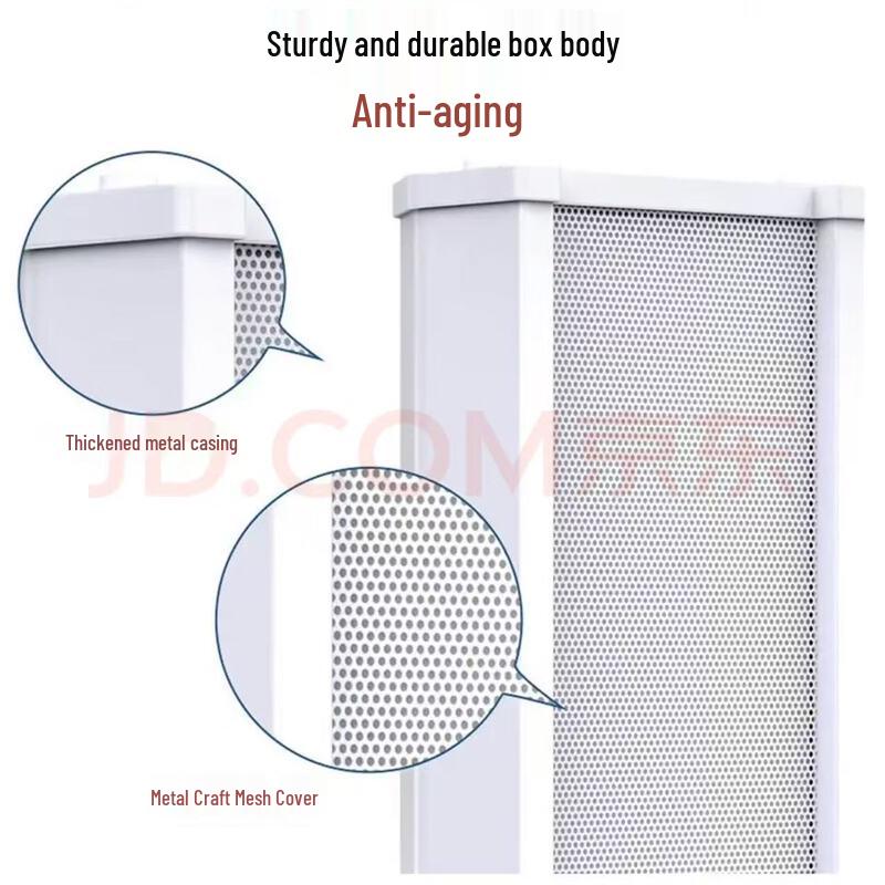 SAST YL-21 40W Outdoor/Indoor Wireless Bluetooth Wall Speaker (CN Version)