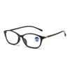 Stylish Anti-Blue Light Full-Frame Reading Glasses for Men & Women, Enhanced Comfort & Eye Protection