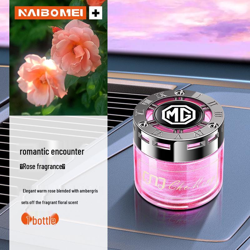 MG 5/6 ZS/HS, Roewe GS Car Air Freshener Perfume Ornament - Aromatherapy Interior Accessory