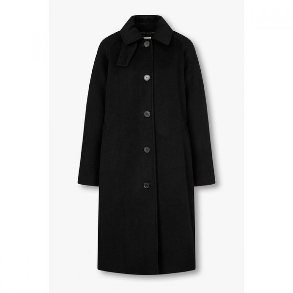 Studio Tomboy RAglAn A Line Wool Blend coAt 9176411983