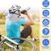 3PCS Sport Skull Cap Moisture Wicking Helmet Liner Hat For Men Women And Kids Sun Protections with Neck Shielding