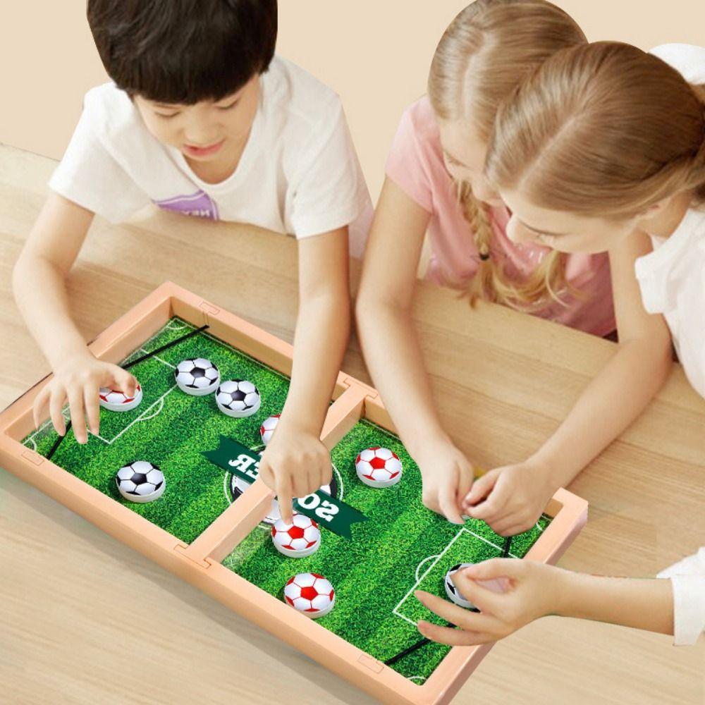 Parent-child Interactive Fast Sling Game Table Chess Paced Sling Board Game  Family Party