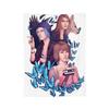 Life Is Strange Blanket Cover Flannel  Soft Throw Blankets for Bedroom Sofa Bedspread
