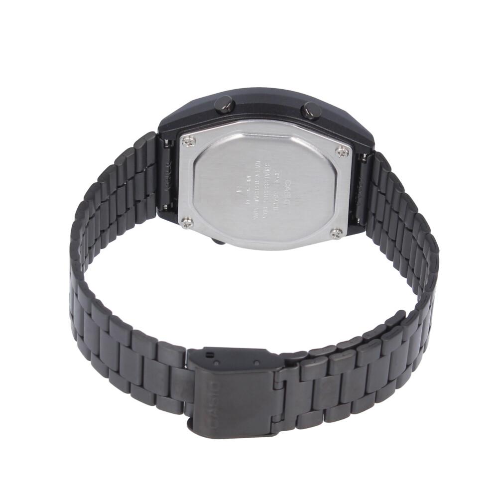 CASIO QUARTZ CASIOQUARTZ B640WBG-1B Digital Black Wrist Watch For Men