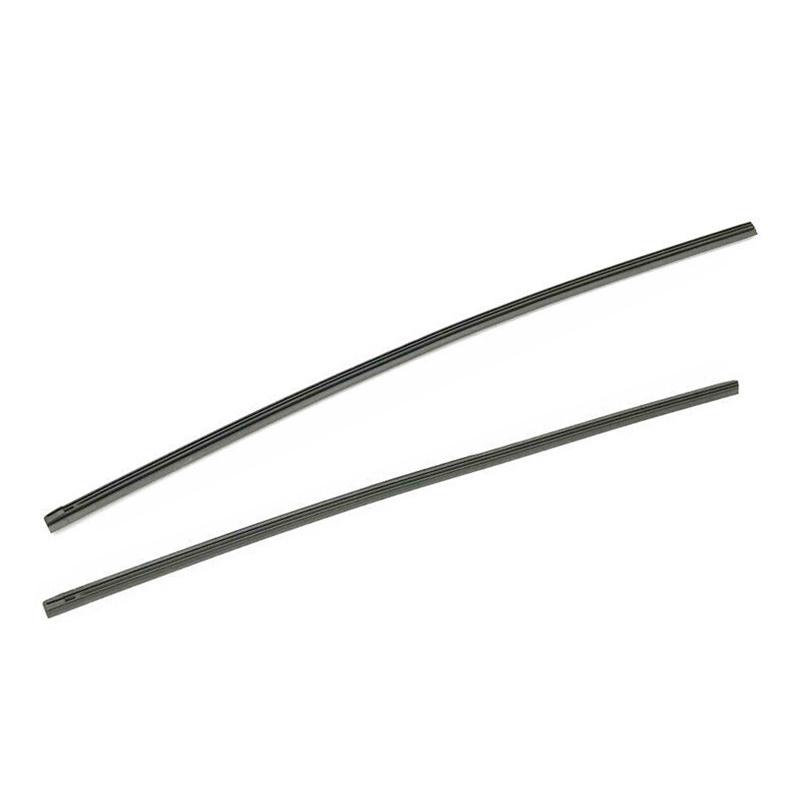 

8521404030 852140E140 1 Set Front Windshield Wiper Rubber ert Refill Fit for Toyota Tacoma Lexus IS250 IS350 IS F C