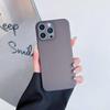Custodia Colorata Neon Trasparente in TPU per iPhone 17 Air 16 15 14 13 12 11 Pro Max XS XR 6 7 8 Plus Carina Color Caramella Sottile Morbida Copertura in Silicone