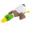 75cm 100cm Stuffed Animal Cute Mallard Plushie Goose Home Decor Lifelike Green Duck Plush Toys Pillow for Kids Birthday Gifts