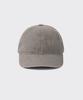 MUSINSA STANDARD Pigment Ball Cap [Khaki]
