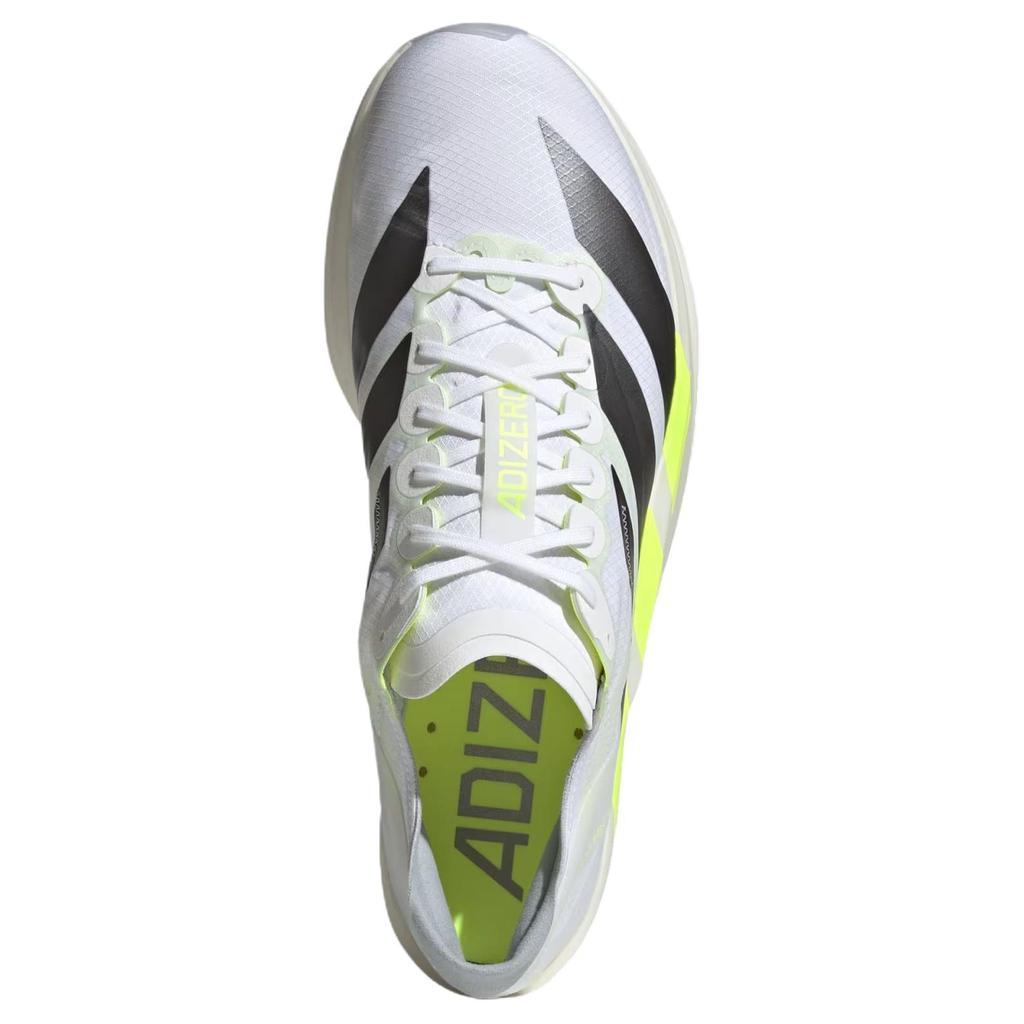 Adidas Adizero Takumi Sen 11 Racing Running Shoes Men's White KH8898
