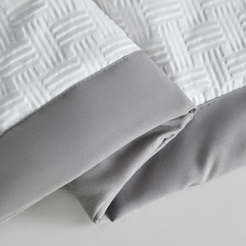 Muji Knit Jacquard Soybean Fiber Summer Quilt