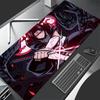 Popular Mouse Pad Naruto Itachi Uchiha Gamers Decoracion Gamer Desk Mat Xxl Mousepad Laptop Accessories Varmilo Keyboard Carpet