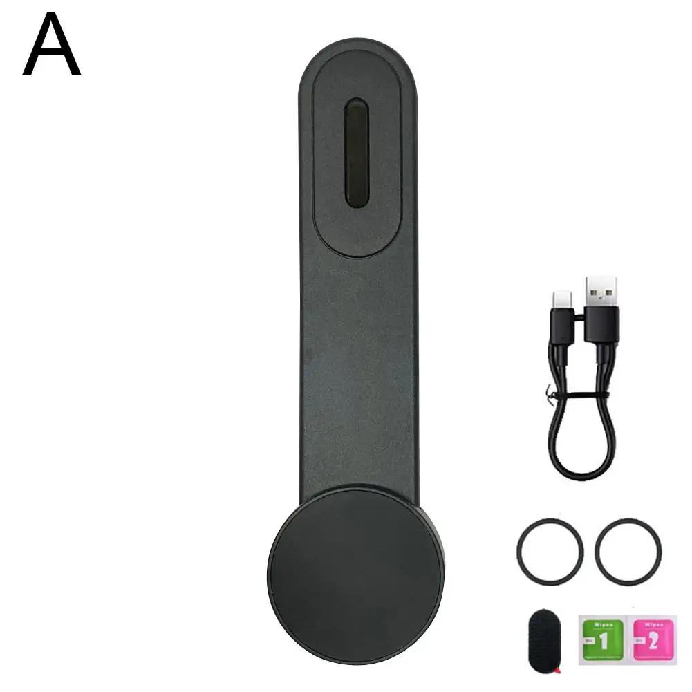 

15W For MagSafe Car Mount Charger, Adjustable Car Phone Holder, Magnetic Wireless Fast Charging,Phone Holder For Car All Mo Z4A4