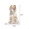 Sister Figurine Artistic Desktop Ornament for Sisterly Love Home Decor