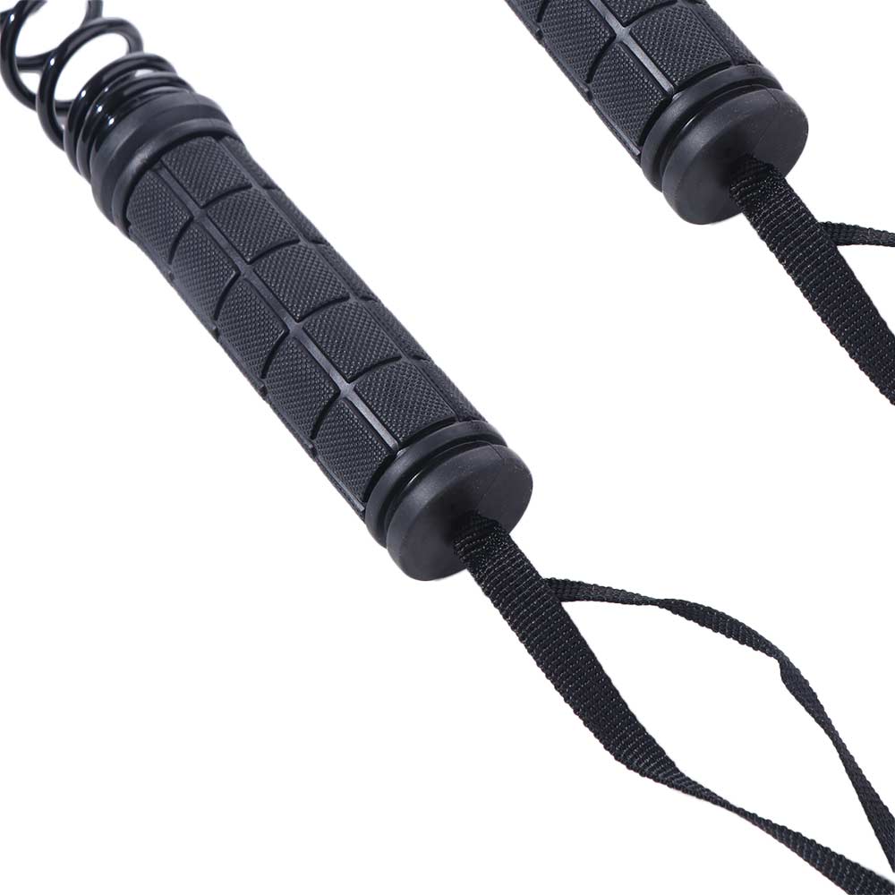 1 pair Rebound Cordless Battle Rope Replacement Spring Arm Strength Rope  Fitness Equipment
