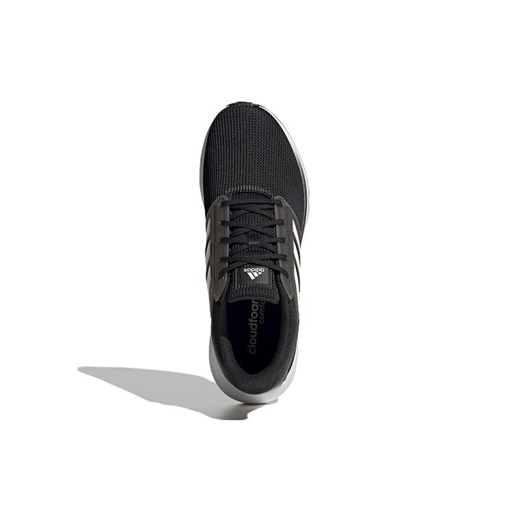 New Adidas EQ19 Run Core Black Cloud White Iron Metallic GY4719