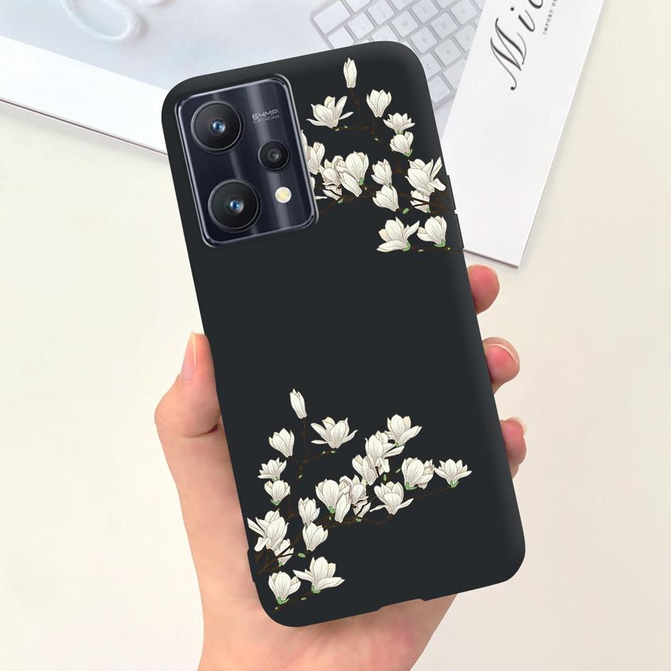 For Realme 9 Case Realme 9 Pro Plus Cover New Fashion Painted Soft Back Protective Shell For Realme 9i Funda Realme9 Pro 5G Capa