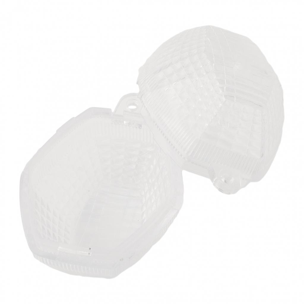 Smoke Lens For for Suzuki DR Z 400SM 2005 2020 Turn Signal Indicator