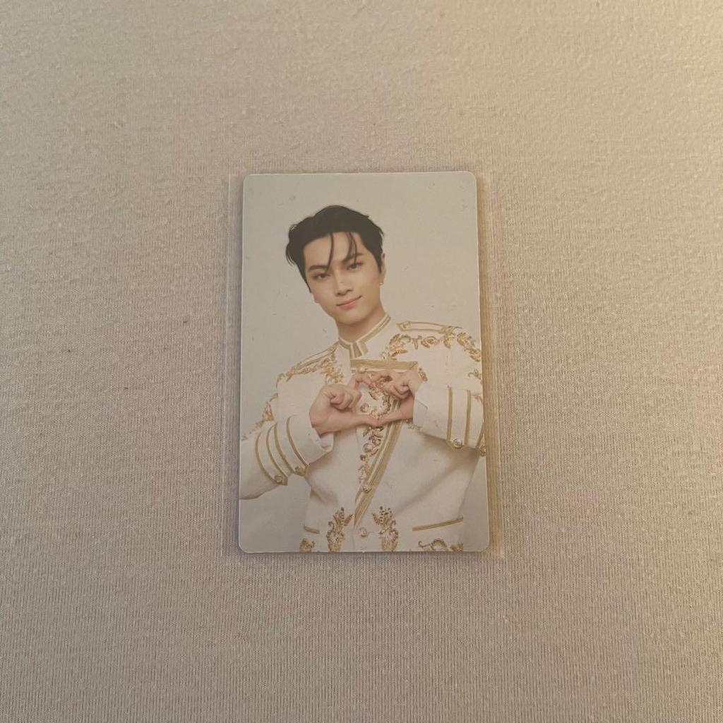 [USED] ENHYPEN Venue-limited Trading Card Jay
