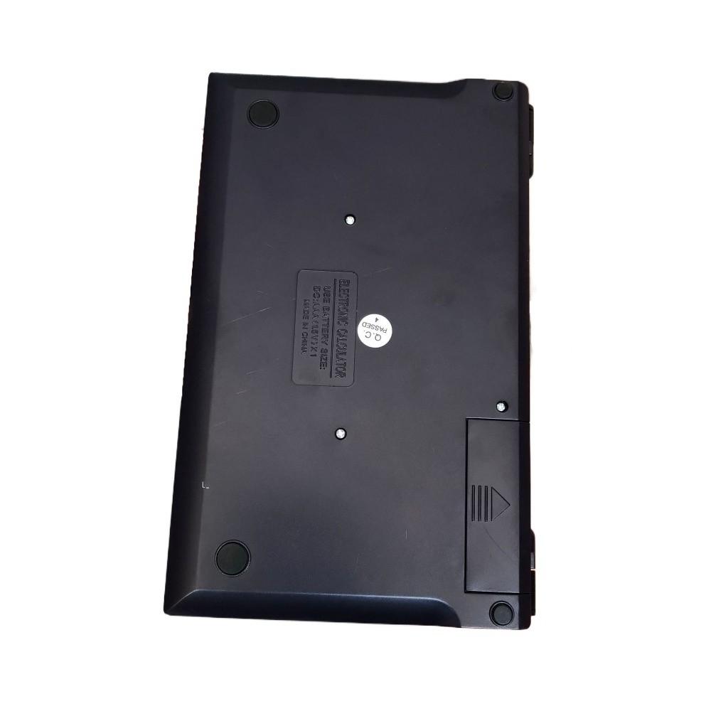 Foldable Folding Flip Calculator Portable Financial Office Calculator Solar Calculator  Business