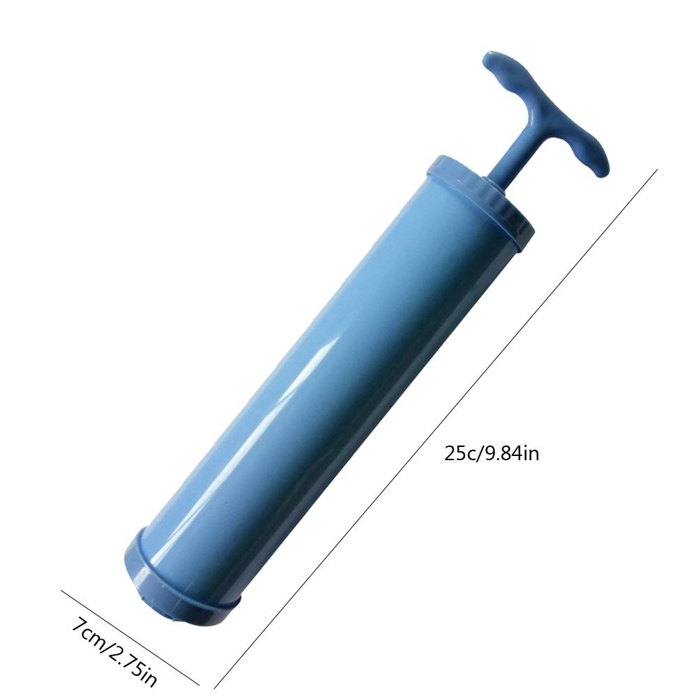 6/1pcs Hand Pump Vacuum Storage Bag Wardrobe Dustproof Coat Organizer Bags Clothes Down Jacket Pillows Folding Compression Bag