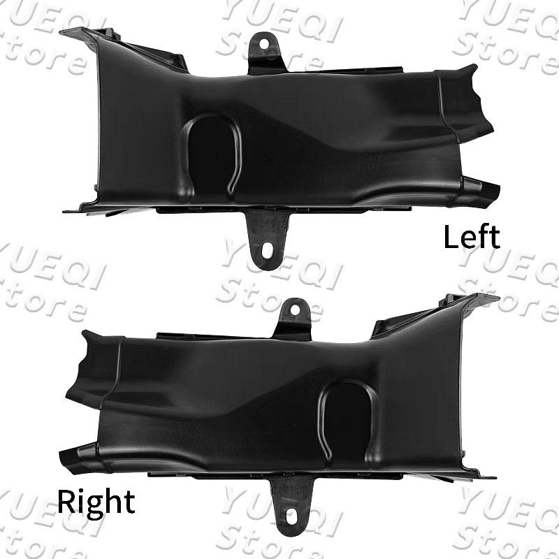 Auto Frontbremse Luftkanal Links Rechts Für BMW 5er G30 G38 Premium Qualität 51747383851 51747383852 Automobilteile