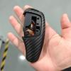 Real Carbon Fiber Gear Shift Knob Cover Sport Gear Shifter Cover for Bmw F30 F31 F32 F33 F34 F36 F07 F10 F11 F06 F12