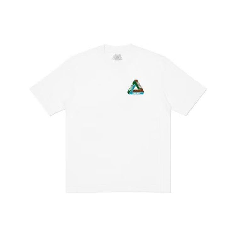 Palace Tri-Tex logo-print T-shirt P18TS219
