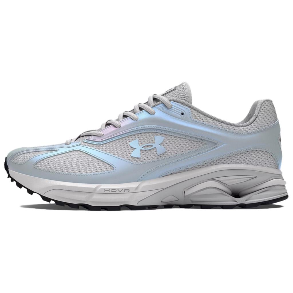 Under Armour Apparition Halo Grey Iridescent Unisex Sneakers 3028123-100