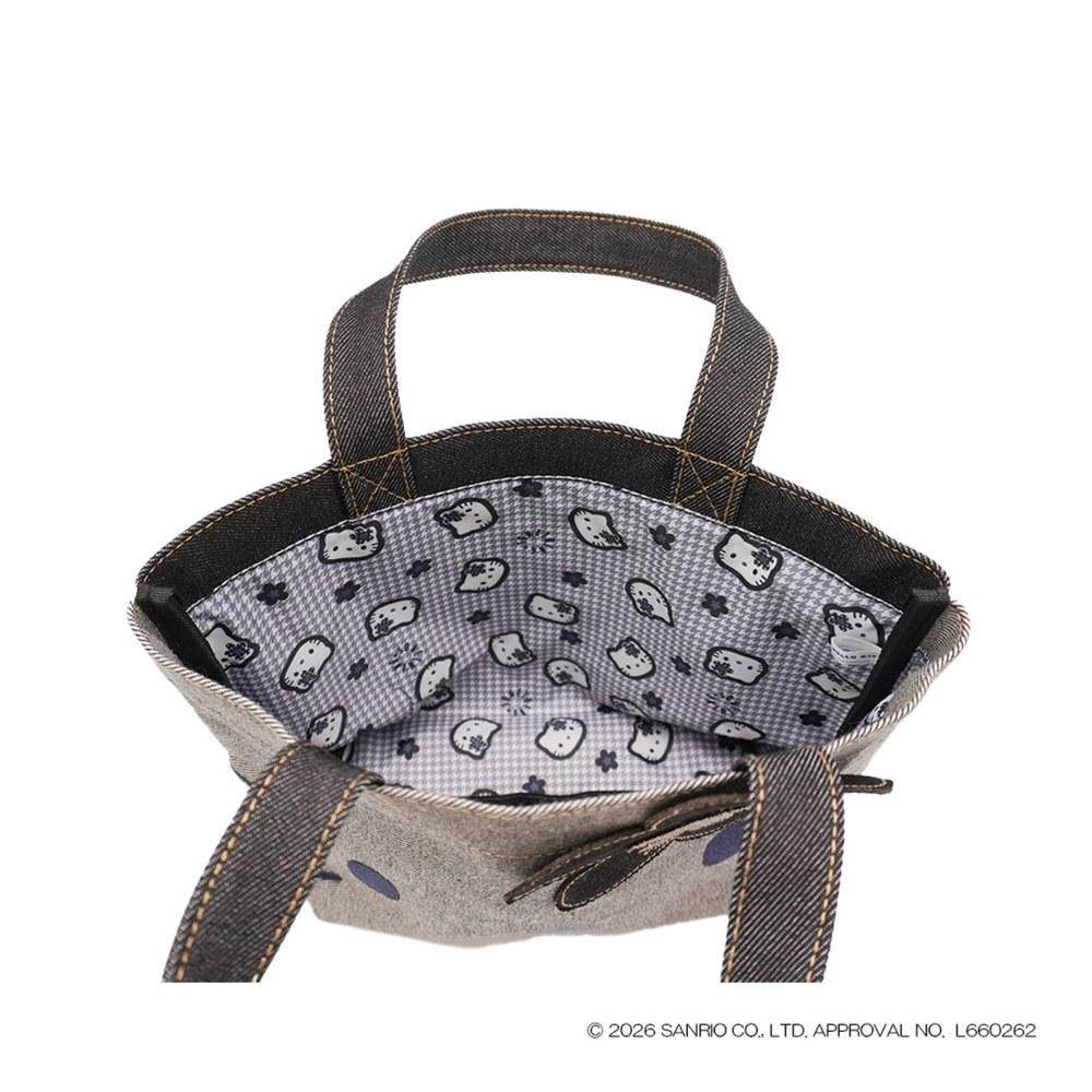 EDWIN Nakajima Hello Kitty Mini Tote 226815-26