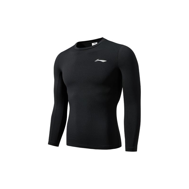 Li-Ning Li Ning Workout Clothing Men's Abyss Gray Unisex YUDT061-3