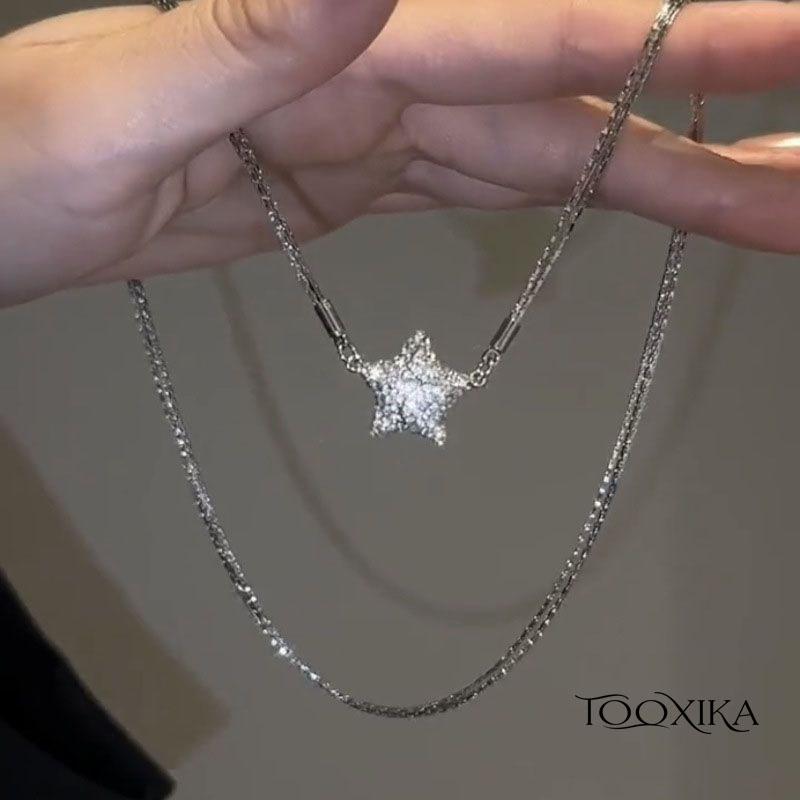 

Ожерелье на шею, высококачественное магнитное любовное колье с бриллиантами