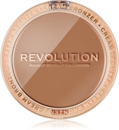 

Makeup Revolution Ultra Cream Bronzer in Cream TU прозрачный