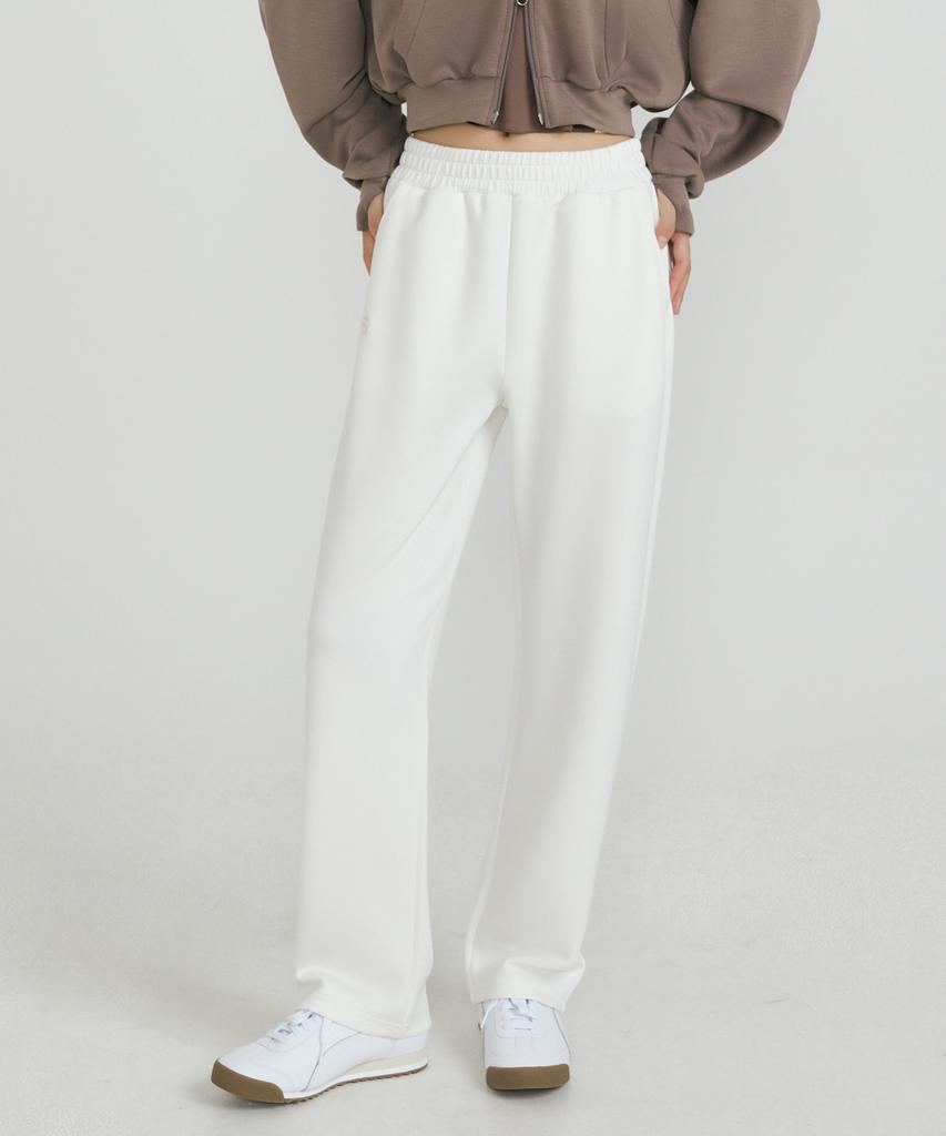 Front To Line New Softy Wide Pants (Type B)